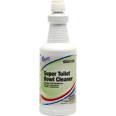 Super Toilet Bowl Cleaner - 24% HCl