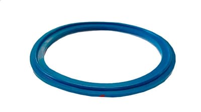 Metal & X-Ray Detectable Clamp Gasket
