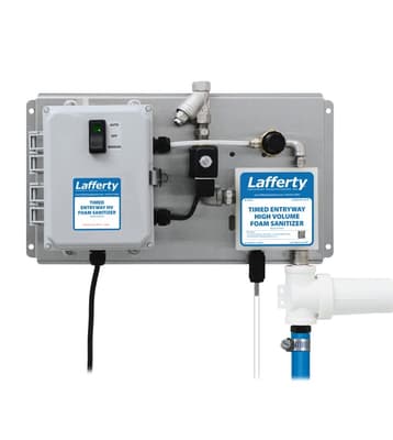 Lafferty™  HV Doorway Foamer