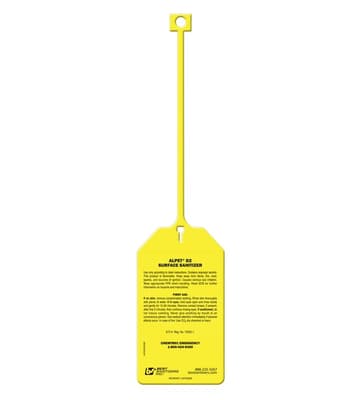 Alpet® D2 Secondary Tag