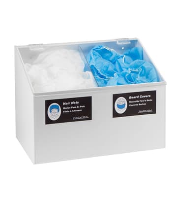 All-Purpose Double Compartment Dispenser