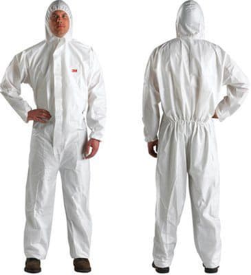 3M™ 4510 Disposable Protective Coveralls