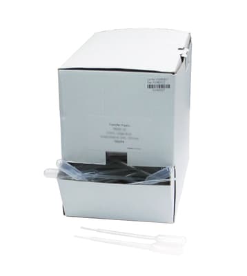 Nelson-Jameson General Purpose Transfer Pipets