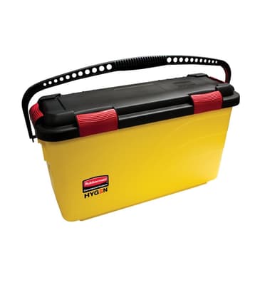 Rubbermaid® HYGEN™ Charging Bucket