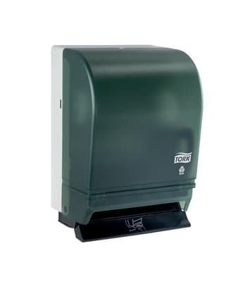 Tork® Push Bar Roll Towel Dispenser