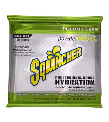 Sqwincher® Powder Pack™ Instant Powder Concentrate