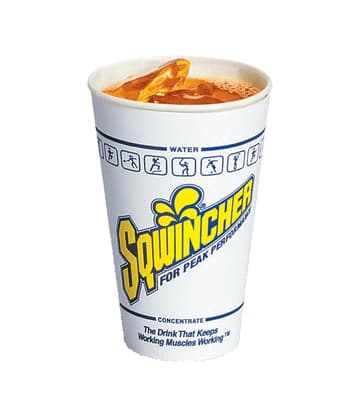 Sqwincher® Paper Cup