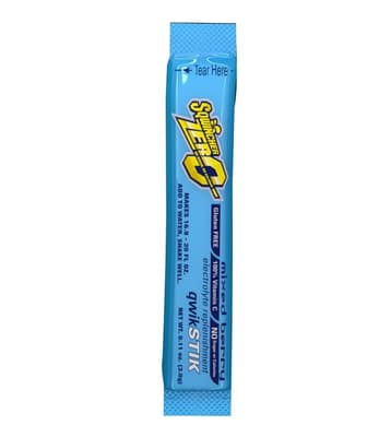 Sqwincher® Qwik Stik™ Zero Instant Powder Concentrate