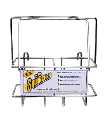Sqwincher® Wall Mount Basket