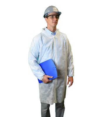 Disposable Lab Coat