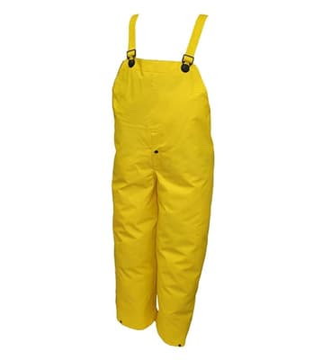DuraScrim™ Snap Fly Overalls