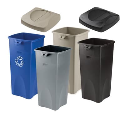 Lid for Rubbermaid® Untouchable® Container