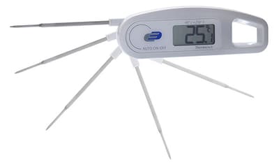 Thermco® Thermojack Folding Pocket Thermometers