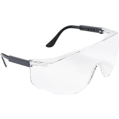 Crews Tacoma Wraparound Safety Glasses