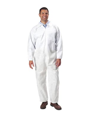 Heavyweight Disposable Coveralls