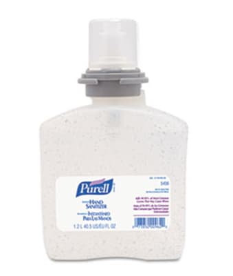 PURELL® Advanced Hand Sanitizer Gel for TFX™ Dispenser