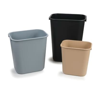Deskside Wastebasket