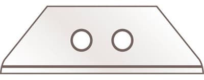 Allfit Trapezoid Blade
