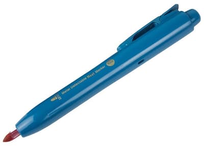 Metal Detectable Retractable Meat Marker