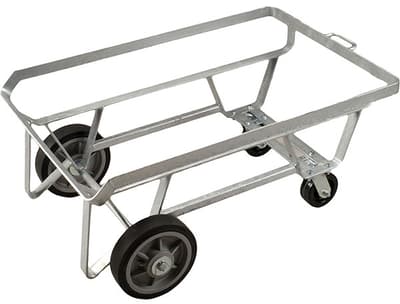 Vikan® Dumping Undercarriage for Tub, 1 Each