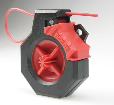 STOPOUT® Cinch Cable Lockout Device