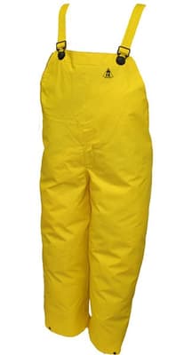DuraScrim™ Overalls Plain Front