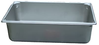 Stainless Steel Steam Table Pan