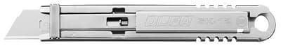 Stainless Steel Self-Retracting Safety Knife