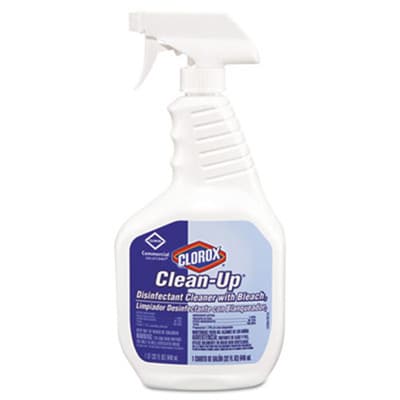 Clorox® Disinfectant Cleaner with Bleach