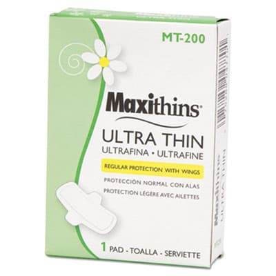Maxithins Ultra-Thin Pad