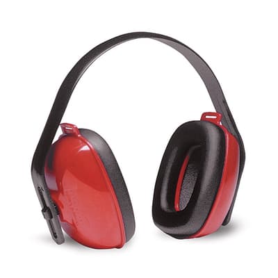 Howard Leight QM24+ Over-The-Head Earmuffs
