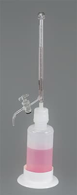 Bel-Art™ Borosilicate Glass Automatic Self-Zeroing Burette