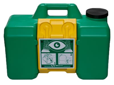 Haws® Portable Gravity Fed Eyewash