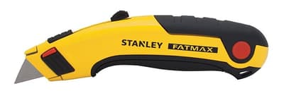 Stanley® FATMAX® Retractable Utility Knife