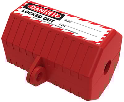STOPOUT® StopPlug™ AC Multi-Plug Lockout Device