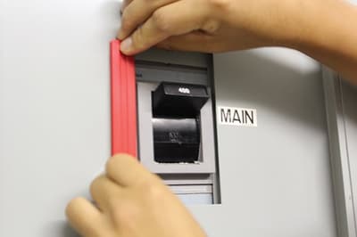 Additional Mounting Rail for STOPOUT® Slide 'N Lock™ Lockout Device