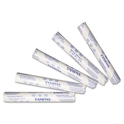 Tampax Tampons - Regular