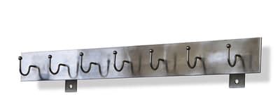Stainless Steel Clothing Rack