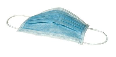 Surgical-Style Face Mask