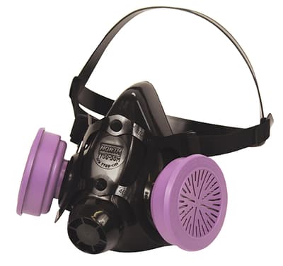 North® by PIP 7700 Series Silicone Half Mask Respirator