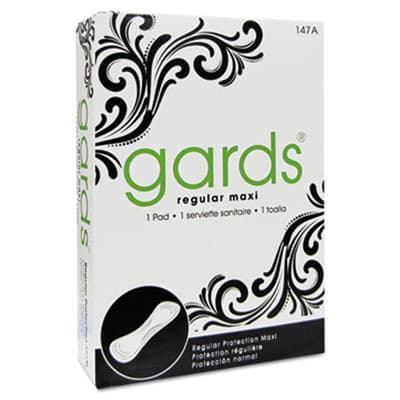 Gards® Feminine Pads