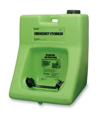 Honeywell Fend-All® Porta Stream II Eyewash