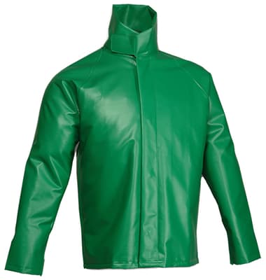 Safetyflex® Jacket with Collar with Hood Snaps