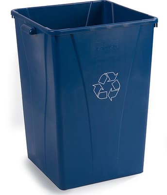 Carlisle Square Centurian™ Recycling Container