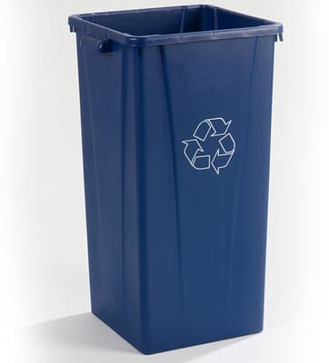 Carlisle® 23-Gallon Centurian™ Waste Container