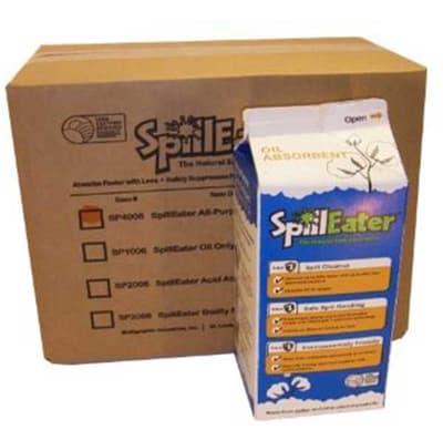 SpillEater™ Oil Absorbent