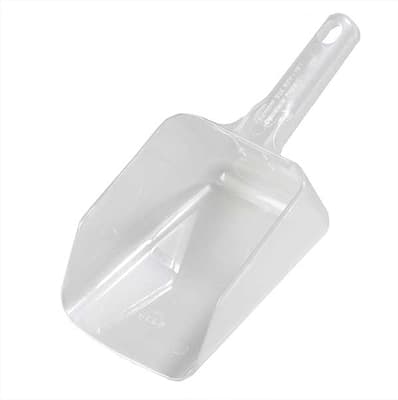 Carlisle® Sparta® Spectrum® Polycarbonate Scoop