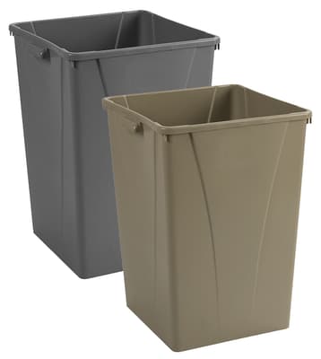 Square Centurian™ Waste Container