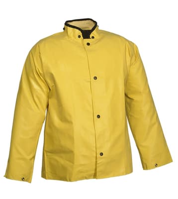 Magnaprene™ Jacket with Collar with Hood Snaps