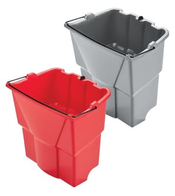 Rubbermaid Wavebreak® Dirty Water Bucket